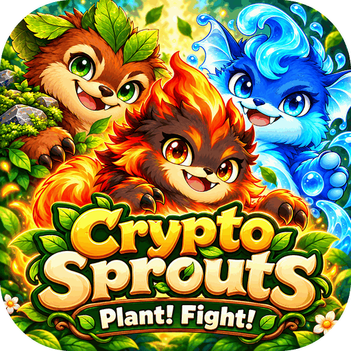 CryptoSprouts